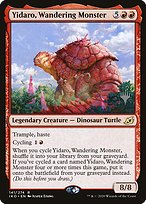 Yidaro, Wandering Monster