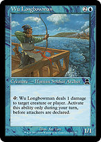 Wu Longbowman