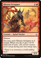 Khenra Scrapper