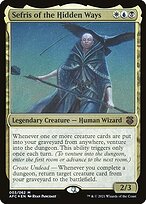 Sefris of the Hidden Ways