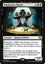 Marionette Master