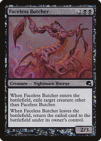Faceless Butcher