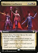 Maestros Confluence