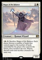 Magus of the Balance