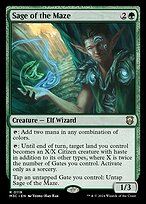 Sage of the Maze