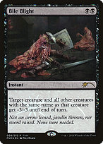 Bile Blight