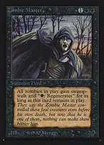Zombie Master from Intl. Collectors’ Edition painted by Jeff A. Menges