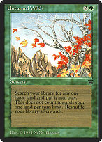Untamed Wilds thumbnail