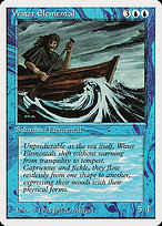 Water Elemental