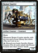 Bomat Courier