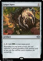 Golgari Signet