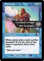 Stillstand (Standstill) · Odyssey (ODY) #102 · Scryfall