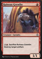 Ruinous Gremlin