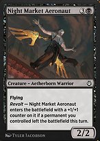 Night Market Aeronaut