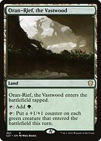 Oran-Rief, the Vastwood