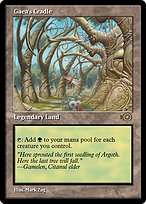 マジック：ザ・ギャザリング - MTG Gaea&#39;s Cradle Amazon.com: Magic the Gathering: Gaea's Cradle - Urza's Saga