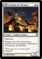 Thraben Sentry