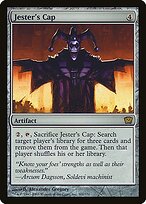 Jester's Cap