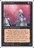 Murk Dwellers from Rivals Quick Start Set painted by Drew Tucker