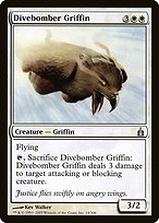 Divebomber Griffin