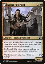 Kessig Naturalist // Lord of the Ulvenwald