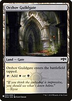 Orzhov Guildgate