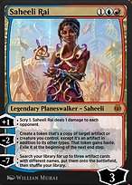 Saheeli Rai