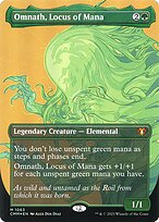 Omnath, Locus of Mana