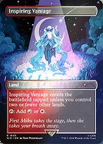 Inspiring Vantage