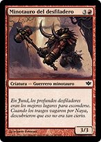 Canyon Minotaur