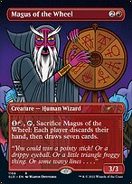 Magus of the Wheel