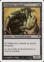 Spineless Thug from Salvat 2005 painted by Matthew D. Wilson