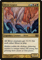 Sliver Legion · Future Sight (FUT) #158 · Scryfall Magic The