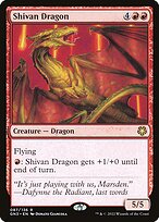 Shivan Dragon
