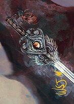 Dragonfire Blade // Dragonfire Blade