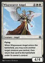 Wispweaver Angel