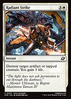 Radiant Strike