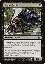 Plague Beetle