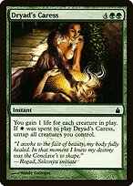 Dryad's Caress