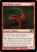 Crimson Muckwader