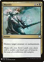 Mortify