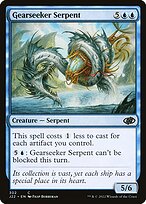 Gearseeker Serpent