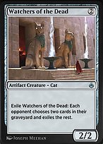 Watchers of the Dead