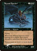 Abyssal Specter