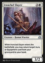 Ironclad Slayer