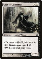 Orzhov Guildmage