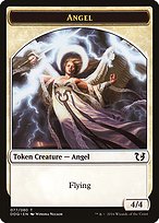 Angel — Duel Decks: Blessed vs. Cursed #77