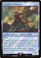 Sicarian Infiltrator