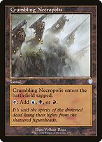 Crumbling Necropolis