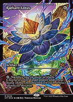 Radiant Lotus